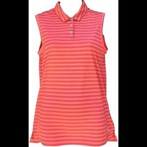 Nike Golf Women's Sleeveless Polo, Size Small